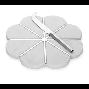 🌸🆕 Kate Spade ♠️ Cheese Board with Knife